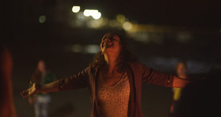 escena las criaturas que se derriten bajo el sol