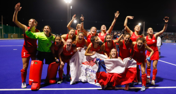 Las Diablas buscarán hacer historia en la Nations Cup.