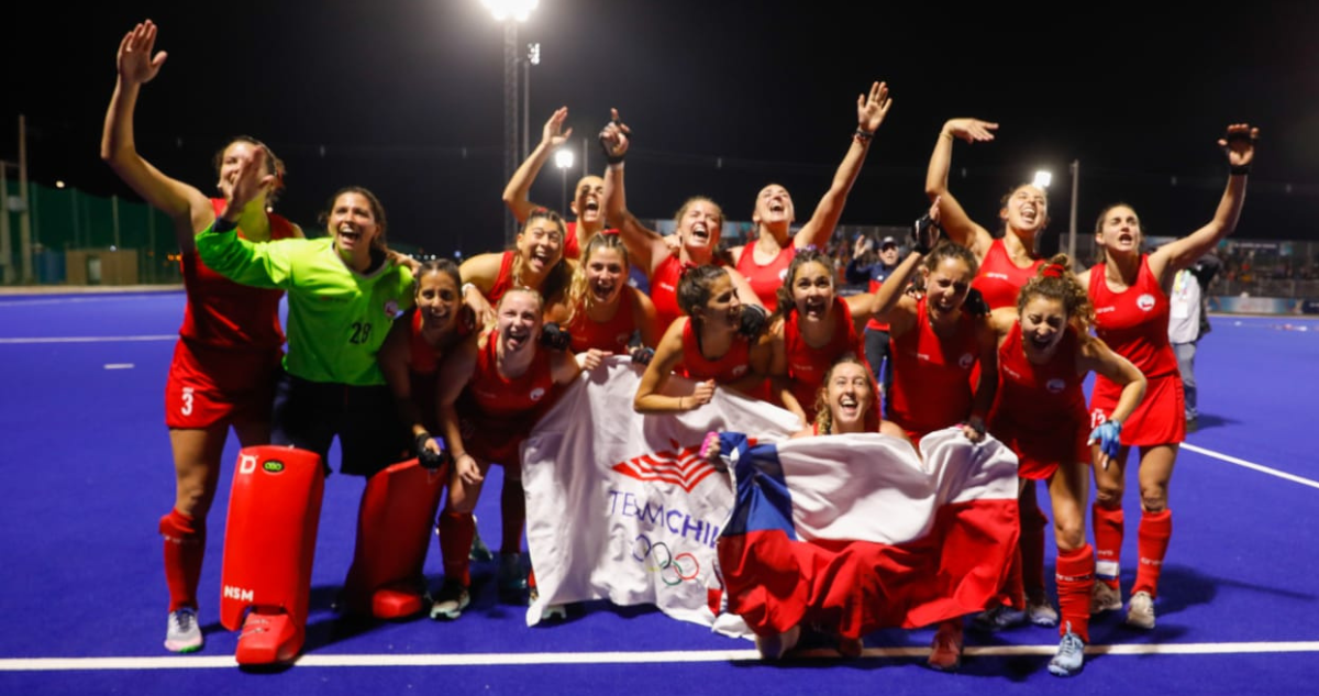 Las Diablas buscarán hacer historia en la Nations Cup.