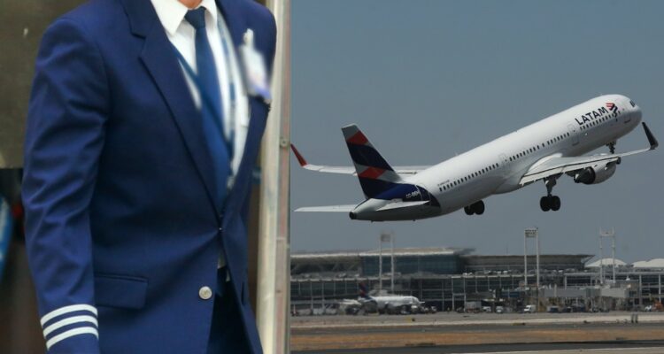 Sindicato de Pilotos de Latam comunica alerta: “Si no hay acuerdo, la huelga comienza este jueves”