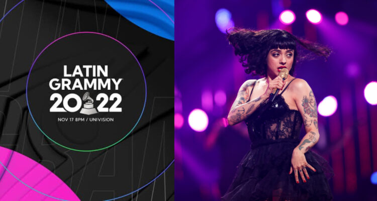 Latin Grammys 2022