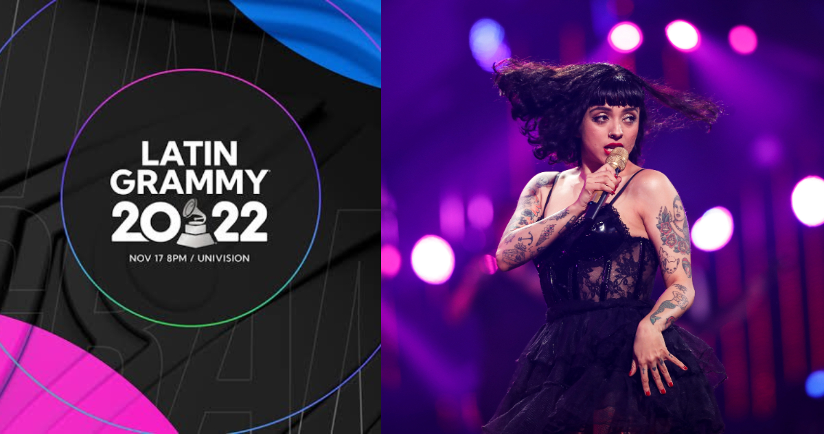 Latin Grammys 2022