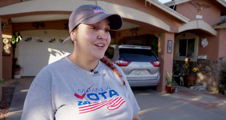 ¿Decidirá el voto latino las elecciones de medio mandato en EEUU?