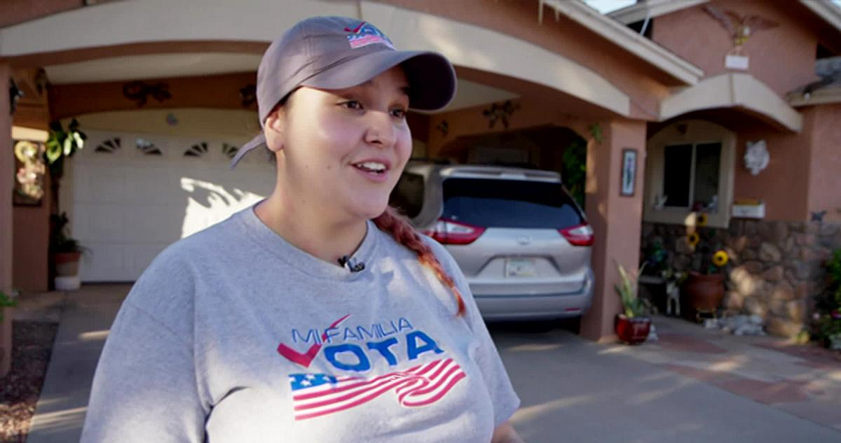 ¿Decidirá el voto latino las elecciones de medio mandato en EEUU?