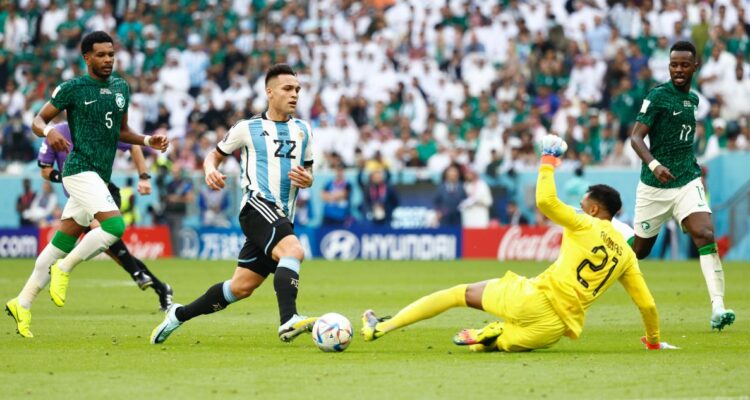 Lautaro Martínez esbozó fuerte autocrítica tras papelón de Argentina