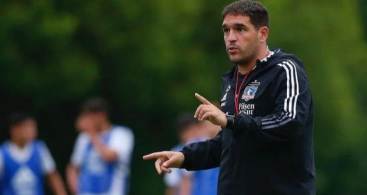 Gustavo Quinteros pierde a uno de sus integrantes del cuerpo técnico.