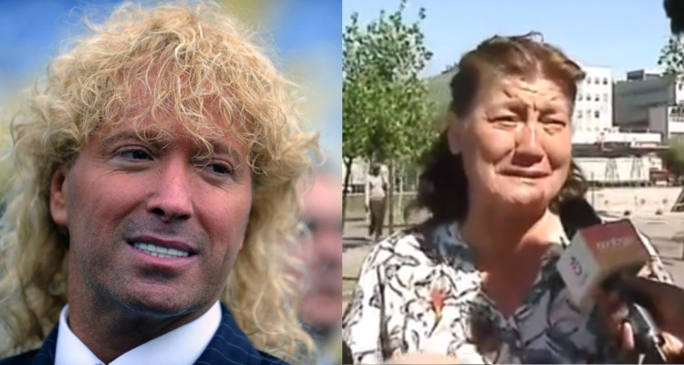 Farkas anuncia donación