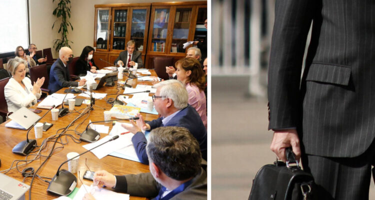 Ley 40 horas: comisión del Senado presenta avances de proyecto y aprueba conjunto de adecuaciones