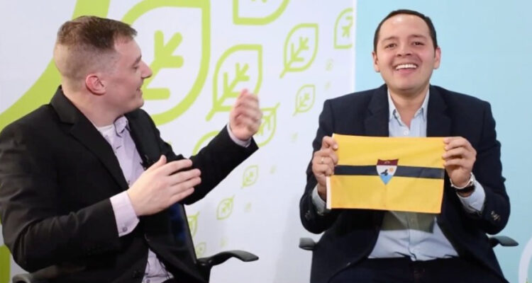 Liberland: el supuesto país europeo y ‘tierra de nadie’ que firmó convenio con un alcalde colombiano