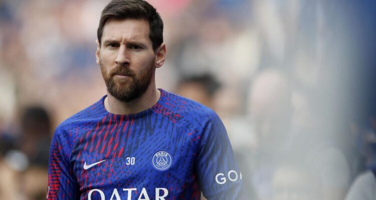 Lionel Messi será baja por lesión en PSG y preocupa a días del Mundial