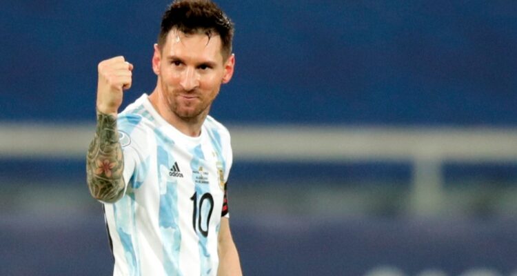 Lionel Messi