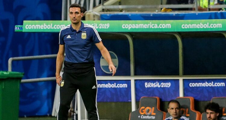 Lionel Scaloni lanza bombazo con la lista de Argentina para el Mundial