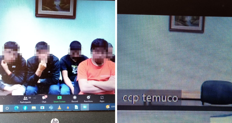 Pelentaro Llaitul audiencia