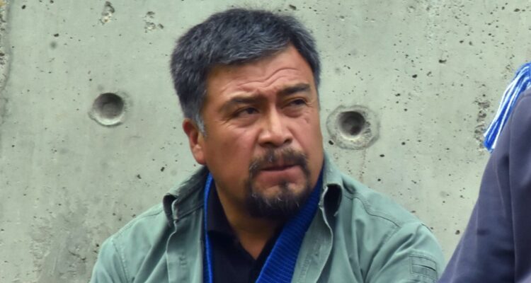 Indemnización a Llaitul por torturas