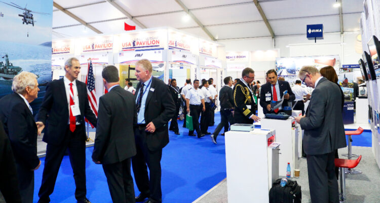 Llega a Valparaíso la ExpoNaval 2022, el encuentro de defensa marítima más grande de Latinoamérica