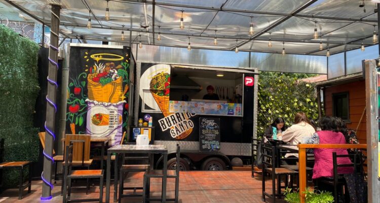 comerciante de calle Los Carrera, en el radio céntrico de Osorno, decidió exteriorizar su molestia por repetitivos actos delictuales