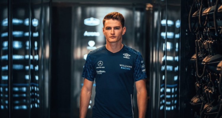 Logan Sargeant se convierte en el nuevo piloto de Williams en la Fórmula 1.