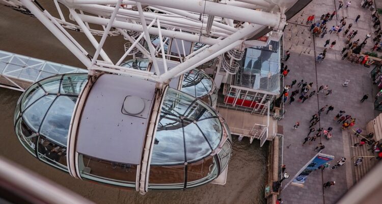 La inflación en Reino Unido escala al nivel más alto de los últimos 41 años