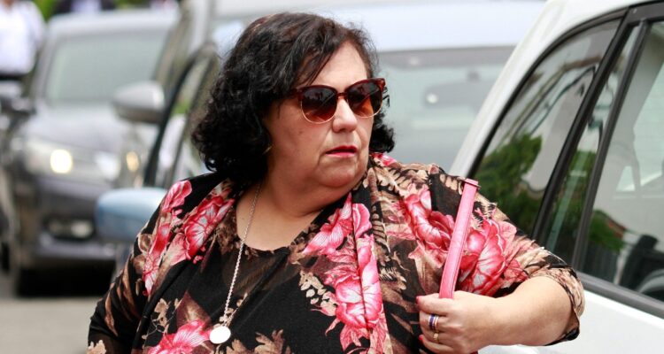 “Hace recordar la dictadura”: Diputada Pizarro detalla que sufrió un “amedrentamiento” en su hogar