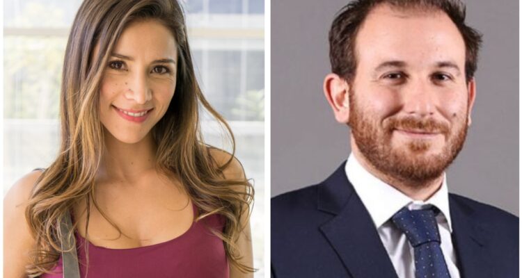 Loreto Aravena y relación con Max Luksic: “Todo tiene que ver con él, mi trabajo atrás ya no existe”