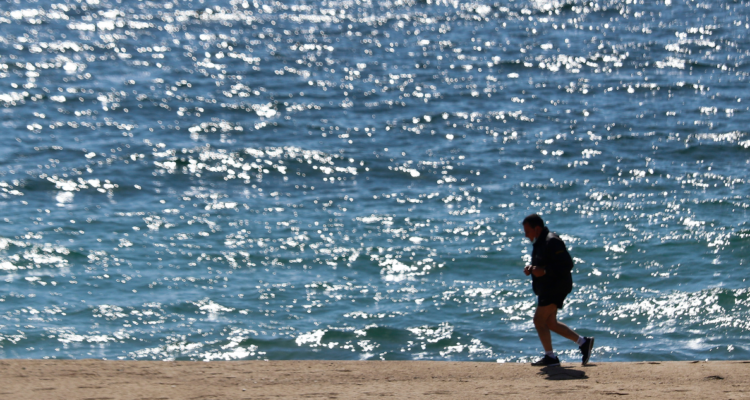Los Lagos acceso playas