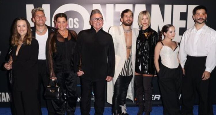 Los Montaner, el docureality de Disney Plus