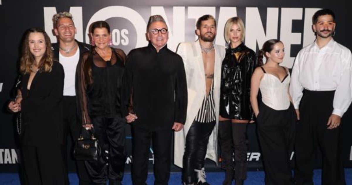 Los Montaner, el docureality de Disney Plus