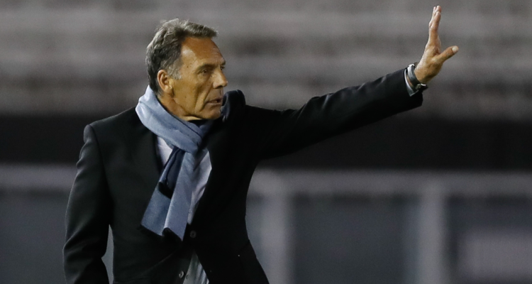 Miguel Ángel Russo y la U dan el primer acercamiento para llegar a la banca azul.,