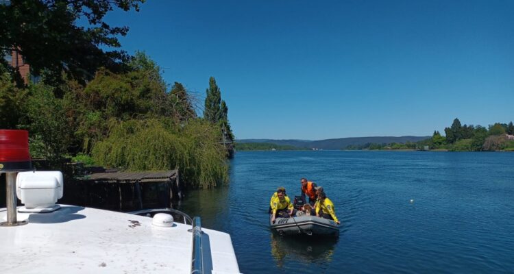 Mamá de hombre extraviado en Valdivia asegura que búsqueda se detuvo: hallaron sus pertenencias