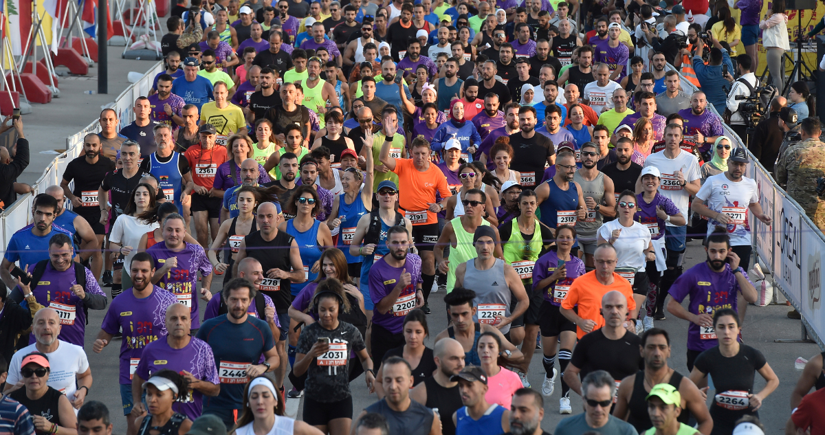 Experimentado corredor noruego falleció en la línea de meta en plena maratón de Málaga.