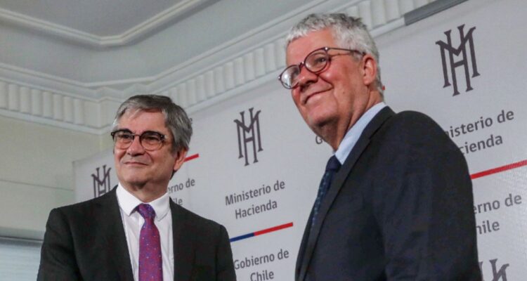 Gobierno presenta oficialmente a Nicolás Eyzaguirre como candidato a presidente del BID