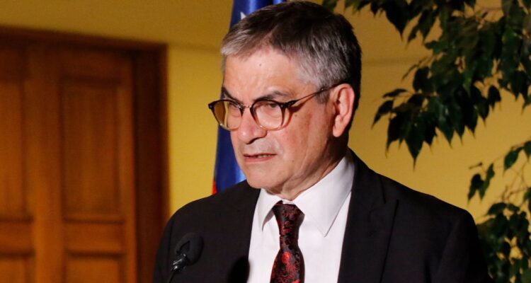 Marcel Eyzaguirre bid