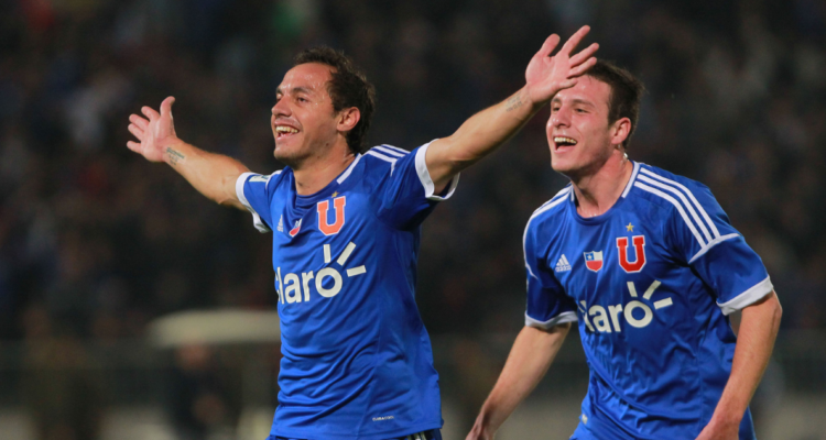 Marcelo Díaz vuelve a Chile.