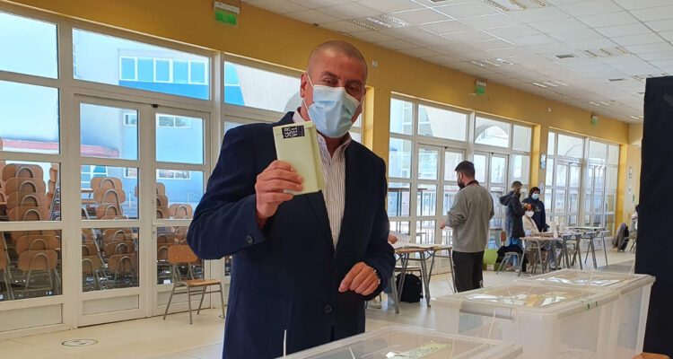 Excandidato a diputado por la DC asume como coordinador del Plan Buen Vivir en La Araucanía