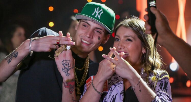 Marcianeke y debut televisivo en “Urbanos”: “Esto es para que vean que somos personas serias”