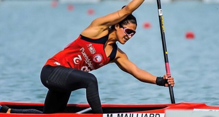 María José Maillard deberá pasar 6 meses alejada del deporte.