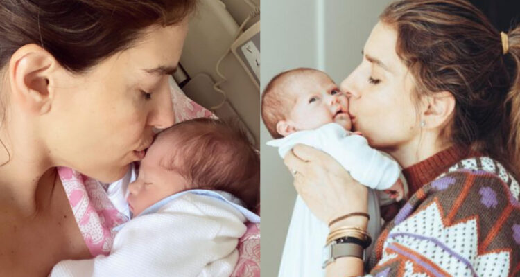 María Luisa Godoy cuenta detalles de su hijo Domingo