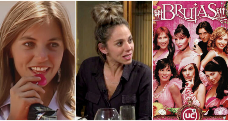 mariana derderian en brujas