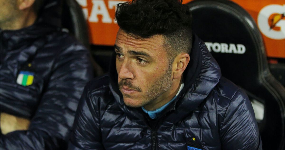 Mariano Soso dejó de ser el entrenador de O’Higgins de Rancagua