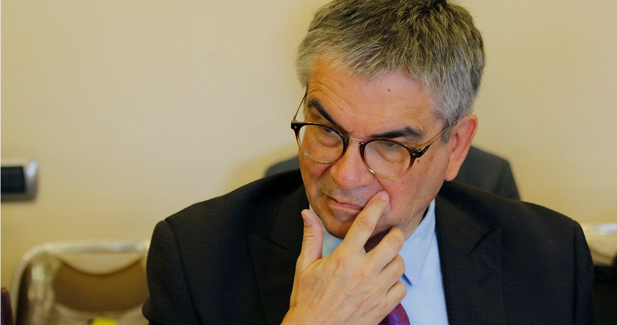 Mario Marcel.