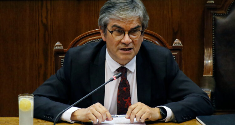 Mario Marcel sepulta la idea de un sexto retiro No son ninguna ayuda