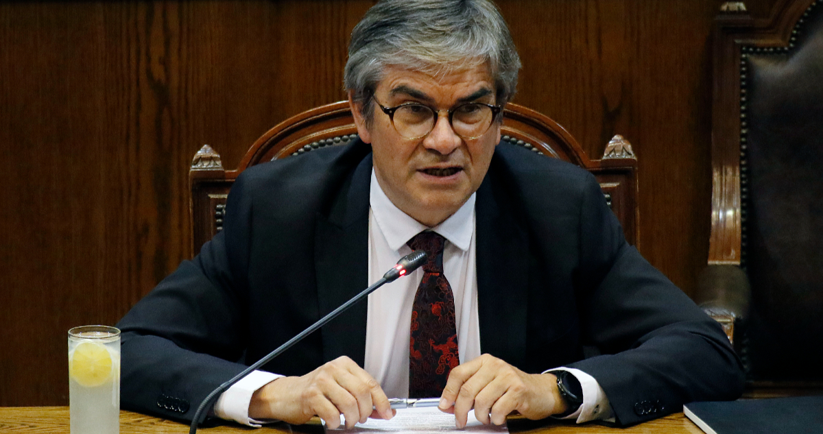 Mario Marcel sepulta la idea de un sexto retiro No son ninguna ayuda