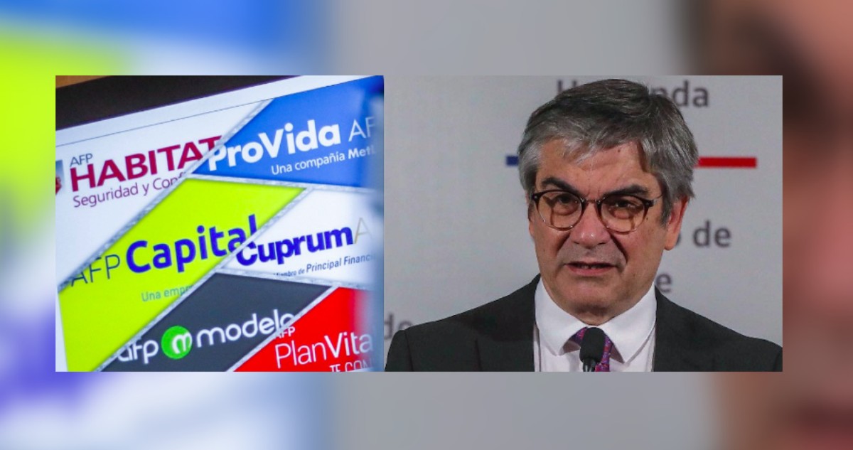 ¿Qué pasará con los multifondos si se acaban las AFP?: Marcel explica lo que plantea la reforma