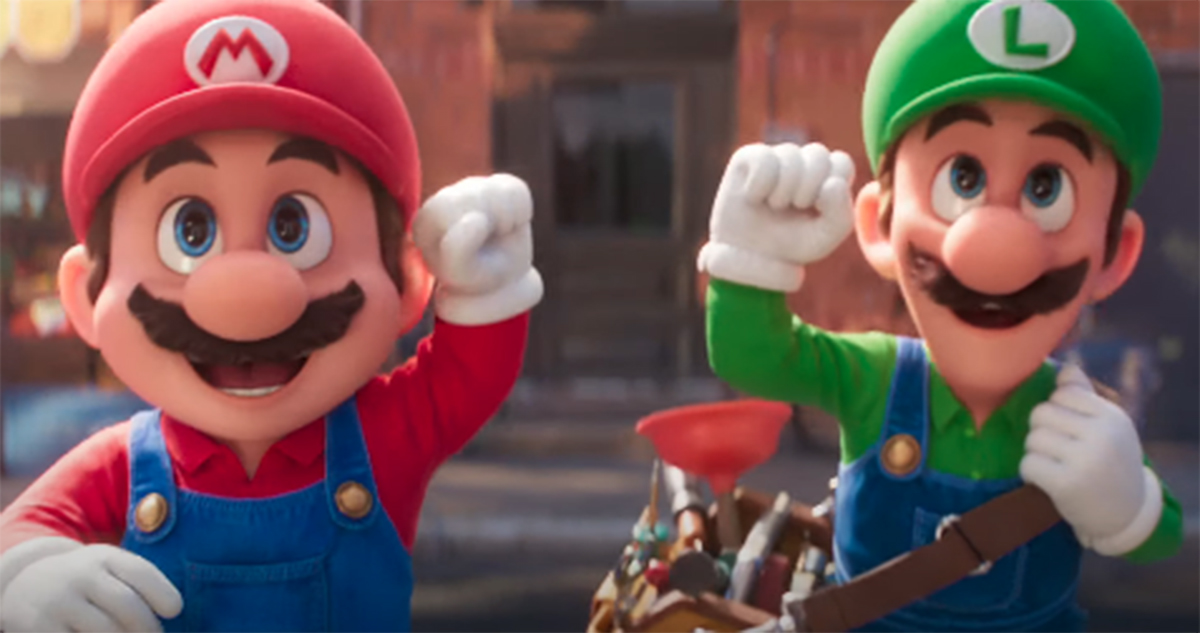 Mario y Luigi