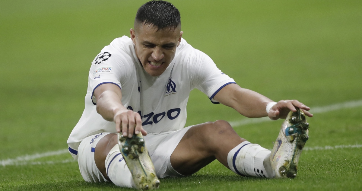 Alexis Sánchez