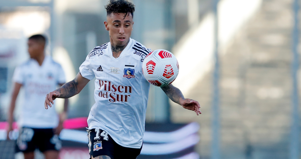 Martín Rodríguez esta en carpeta como fichaje de Colo Colo.