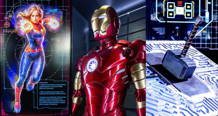 Marvel Avengers STATION tendrá por primera vez una jornada distendida