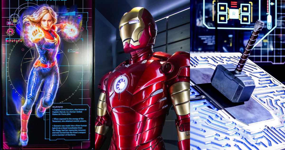 Marvel Avengers STATION tendrá por primera vez una jornada distendida
