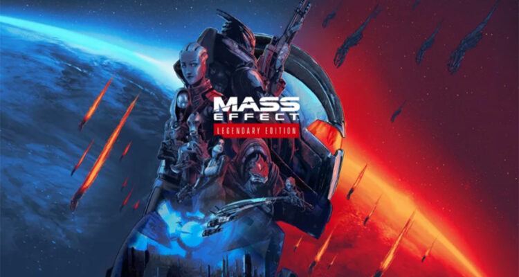 Mass Effect Legendary Edition
