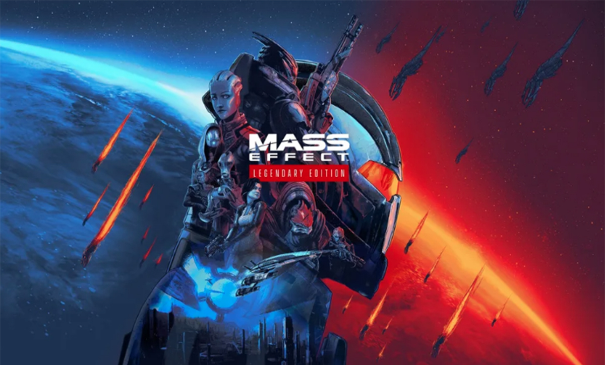 Mass Effect Legendary Edition